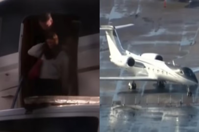 Lee más sobre el artículo Flávio Bolsonaro llegó a Estados Unidos tras pasar por Argentina y hacer escala en Ecuador