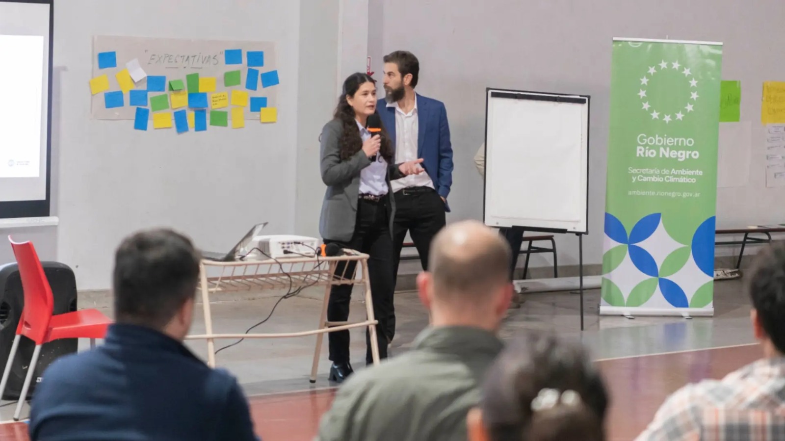 En este momento estás viendo Río Negro presentó su Plan Provincial de Respuesta al Cambio Climático 2026-2036