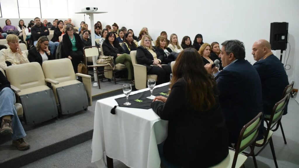 Salud busca agilizar la gestión administrativa en los hospitales rionegrinos