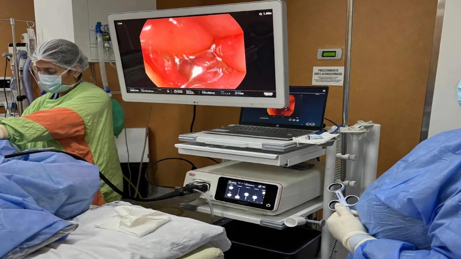 En este momento estás viendo Río Negro suma equipamiento para mejorar la detección temprana del cáncer colorrectal