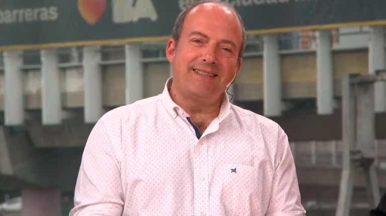 Murió Fernando Confessore, el histórico meteorólogo de TN