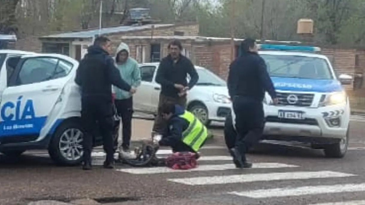 En este momento estás viendo Robaron un comercio en Los Menucos y detuvieron a un joven