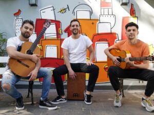 Lee más sobre el artículo Dos Más Uno llega a Neuquén con un recorrido por el folklore y las grandes canciones latinoamericanas