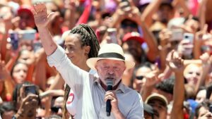 Lee más sobre el artículo Ganó Lula y será presidente de Brasil por cuarta vez