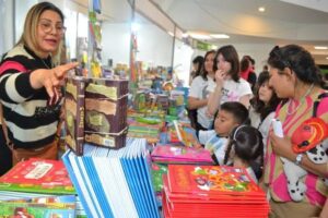 Lee más sobre el artículo Este viernes inaugura la 21ª Feria del Libro de Cipolletti: “Abrí tu mente”