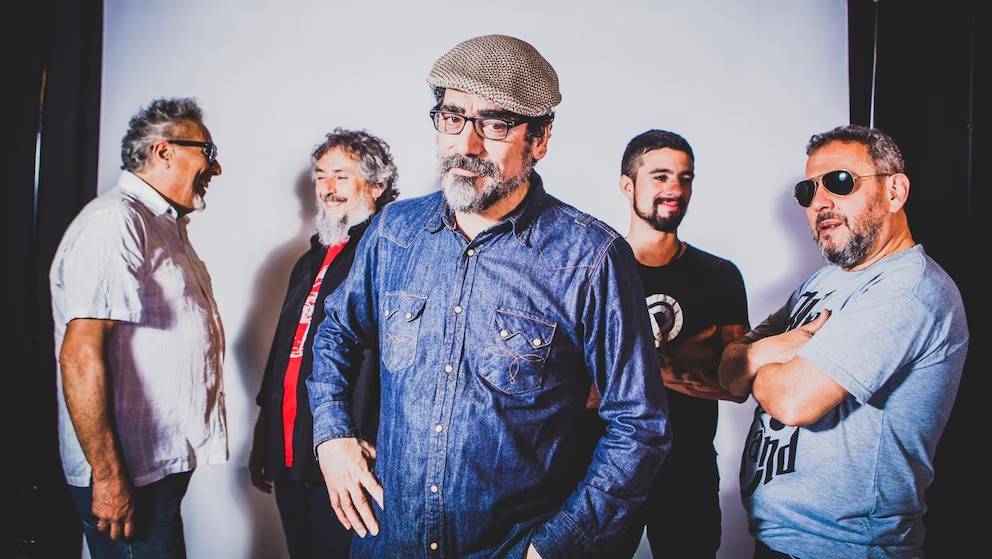La Mississippi llega a Mood de Neuquén para celebrar los 15 años de “Búfalo”