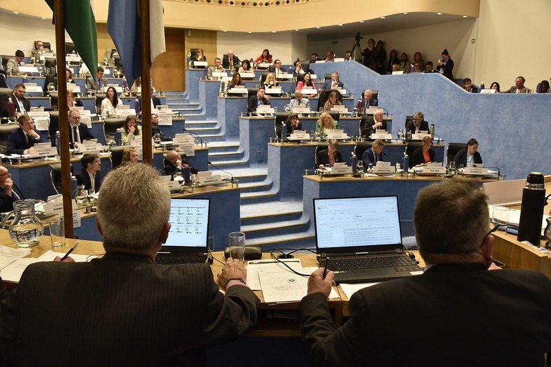 En este momento estás viendo La Legislatura de Río Negro debatirá herramientas financieras y proyectos ambientales y sociales