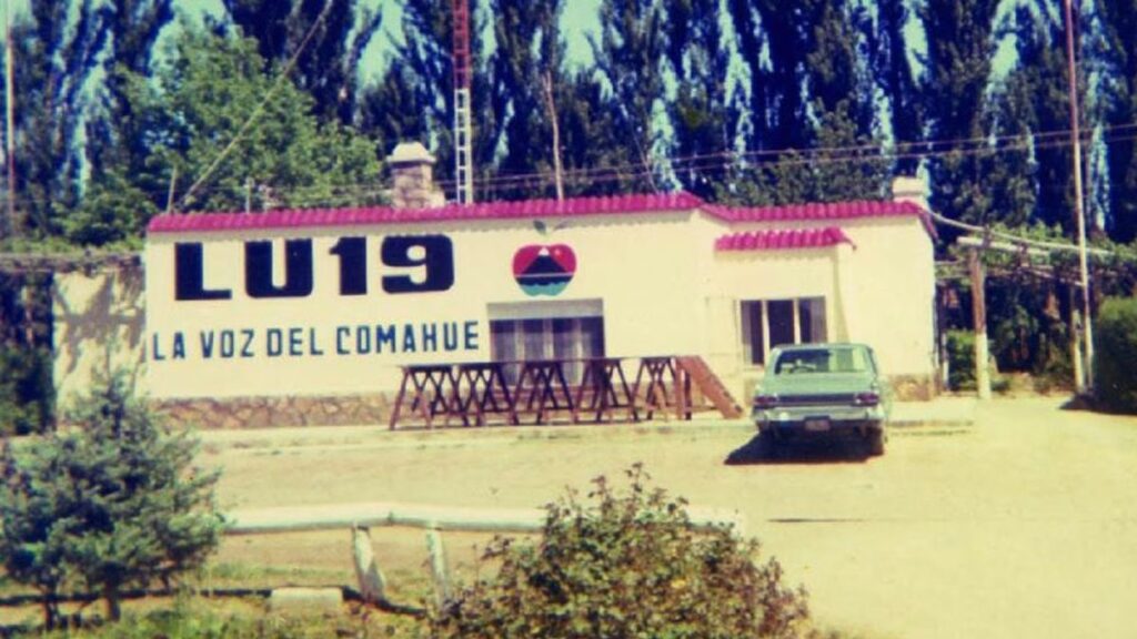 LU19 cumple 63 años junto a Cipolletti y Río Negro