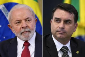 Lee más sobre el artículo Datafolha: Lula tiene 45% y Flávio Bolsonaro 40% de los votos válidos