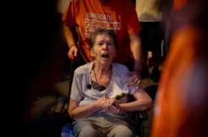 Lee más sobre el artículo Murió Maricarmen, la jubilada de 87 años cuyo desalojo movilizó a España