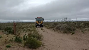 Lee más sobre el artículo Violento robo en Catriel: redujeron a un sereno y sustrajeron elementos petroleros