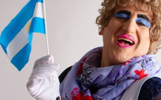 Pablo Maltese presenta “Celia” en Cipolletti a beneficio del Centro de Jubiladas Docentes