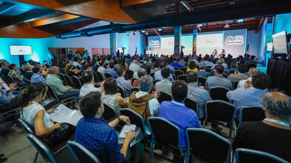 Río Negro inicia su participación en AOG Patagonia con empresas y proyectos energéticos