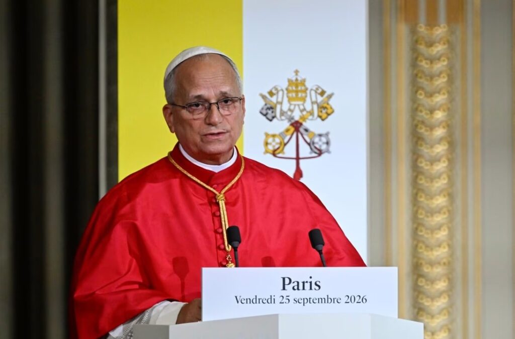 El papa León XIV reapareció tras su operación y agradeció a los fieles