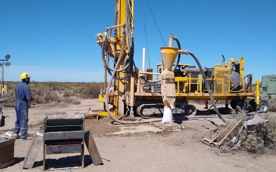 En este momento estás viendo Río Negro busca posicionarse en el mapa mundial del uranio con el proyecto Amarillo Grande