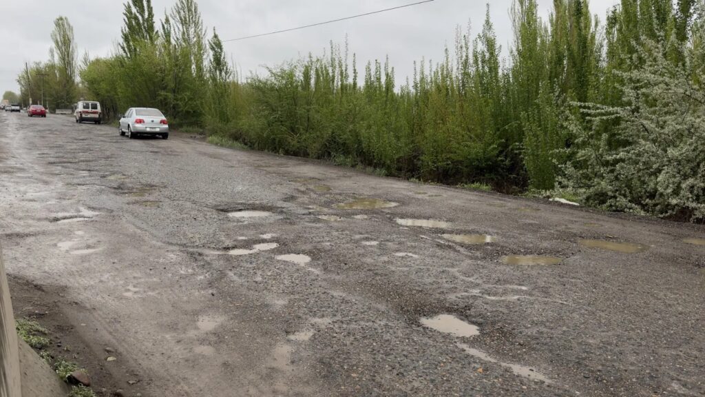 Río Negro exige a Nación las reparaciones más urgentes en las rutas 22 y 151