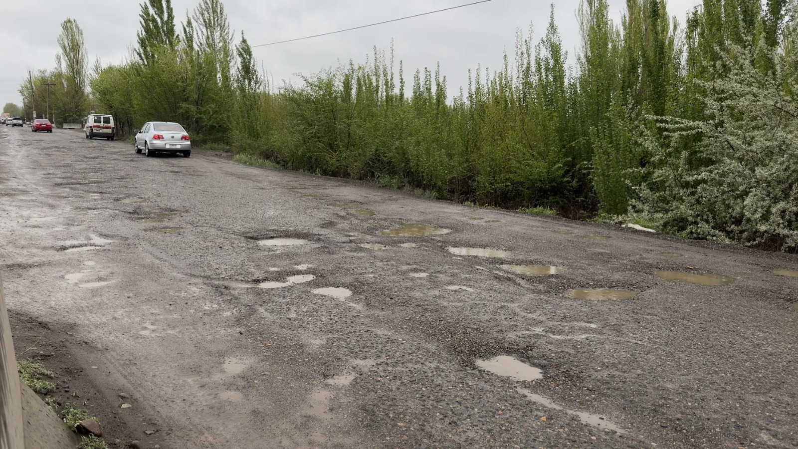 En este momento estás viendo Río Negro exige a Nación las reparaciones más urgentes en las rutas 22 y 151