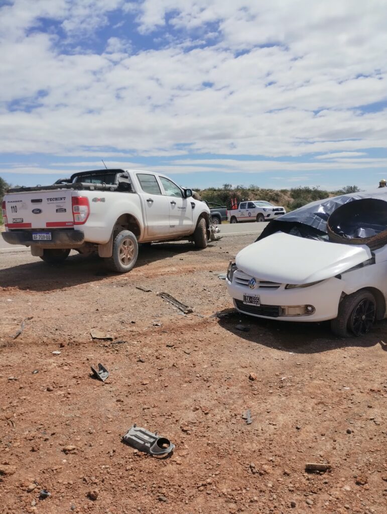 Una adolescente murió en un hecho de tránsito en Ruta 151