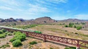 Lee más sobre el artículo Tren Patagónico habilitó la venta de pasajes para noviembre y diciembre