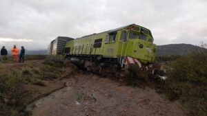 Lee más sobre el artículo Las condiciones meteorológicas afectaron el servicio Viedma-Bariloche del Tren Patagónico
