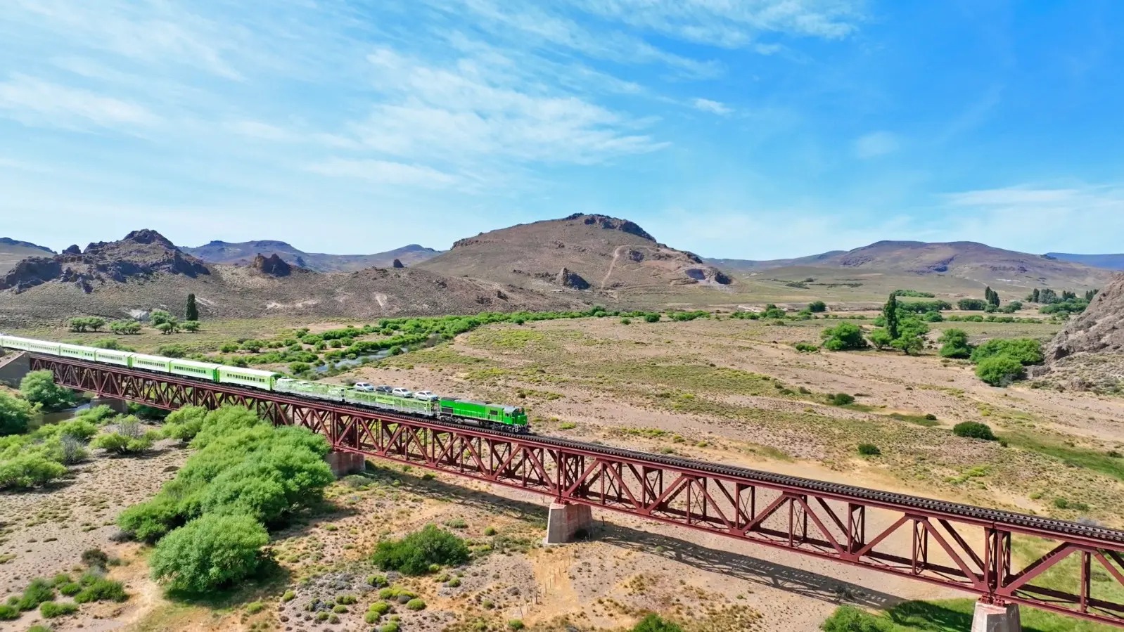 En este momento estás viendo Tren Patagónico habilitó la venta de pasajes para noviembre y diciembre
