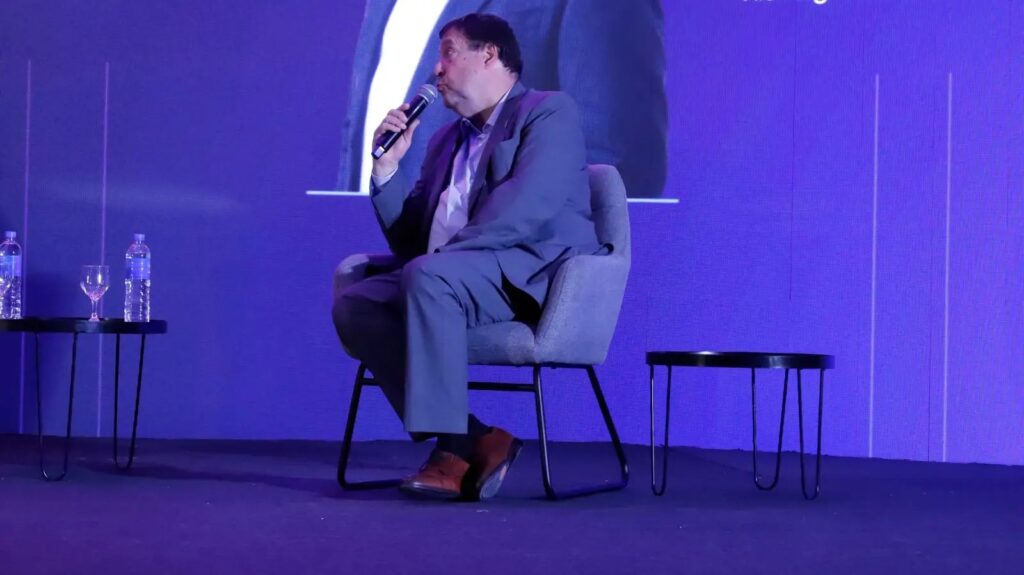Weretilneck expuso sobre el futuro productivo de Río Negro en la Energy Trade Mission