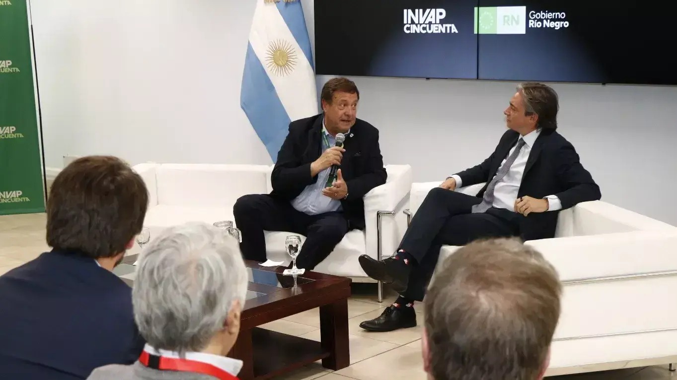 En este momento estás viendo Weretilneck destacó el respaldo de la CAF para transformar Río Negro con obras