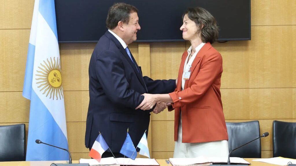Río Negro acuerda con Francia una gran  inversión para gestionar residuos en el Alto Valle