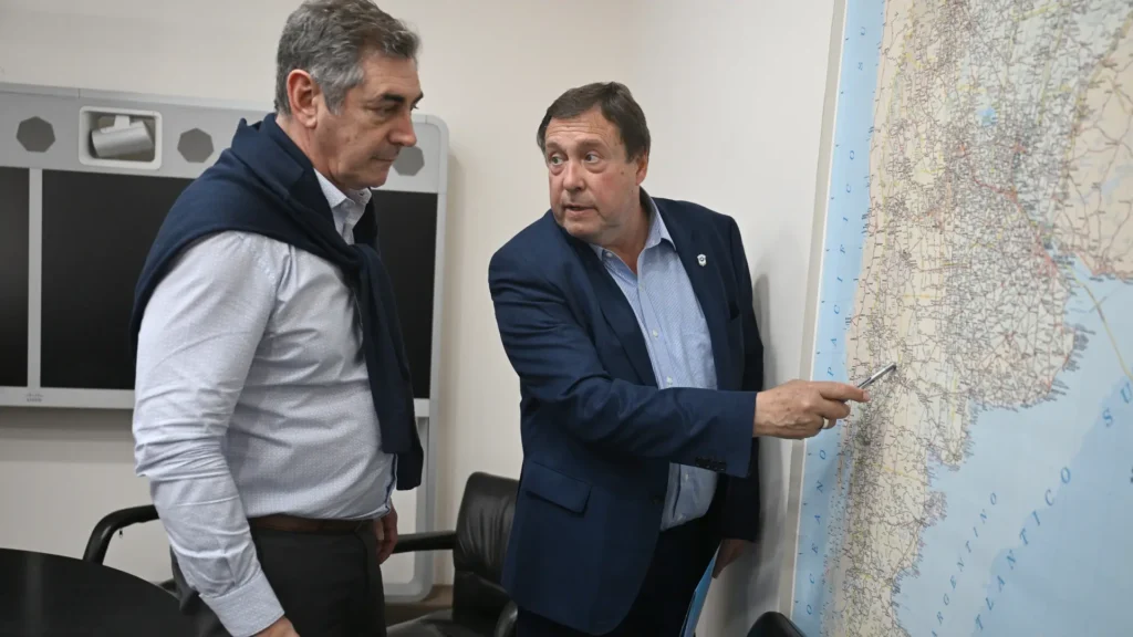Rutas 22 y 151: cómo están los tramos que recibió la Provincia y cuáles serán las primeras obras